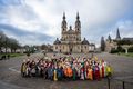 Sternsinger: Dankesfeier zum Abschluss der Aktion „Dreikönigssingen“ mit Bischof Gerber